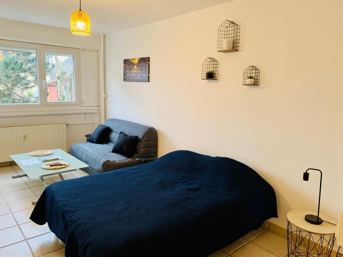 Entree Autonome 24H Sur 24H Chalon Centre Ville Apartment Ngoại thất bức ảnh