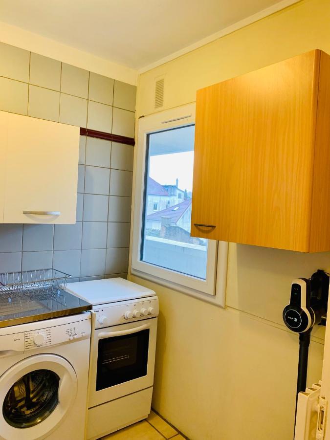 Entree Autonome 24H Sur 24H Chalon Centre Ville Apartment Ngoại thất bức ảnh