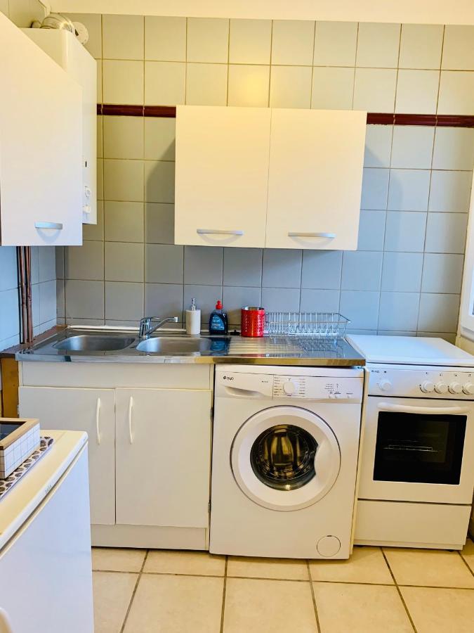 Entree Autonome 24H Sur 24H Chalon Centre Ville Apartment Ngoại thất bức ảnh