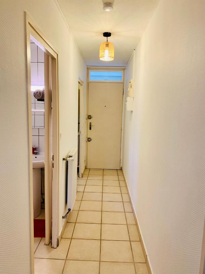 Entree Autonome 24H Sur 24H Chalon Centre Ville Apartment Ngoại thất bức ảnh