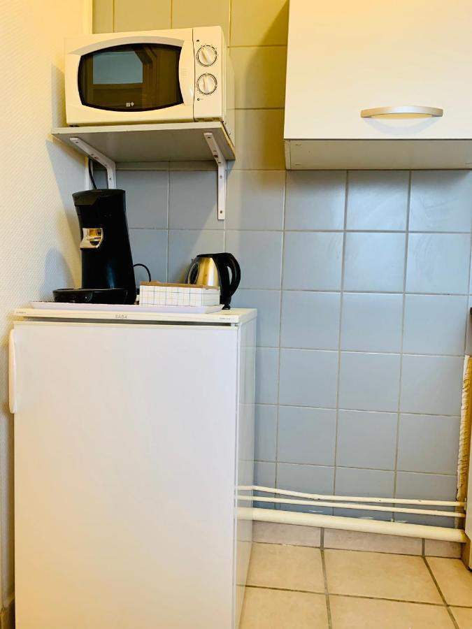 Entree Autonome 24H Sur 24H Chalon Centre Ville Apartment Ngoại thất bức ảnh
