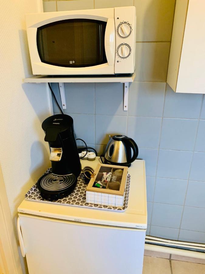 Entree Autonome 24H Sur 24H Chalon Centre Ville Apartment Ngoại thất bức ảnh